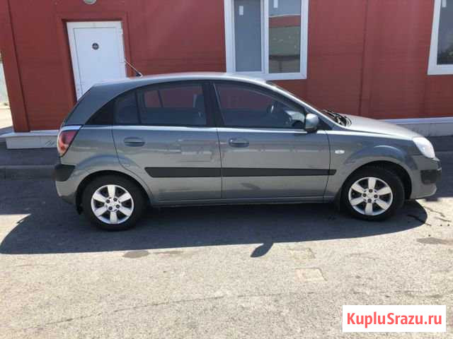 KIA Rio 1.4 МТ, 2007, хетчбэк Романовская - изображение 1