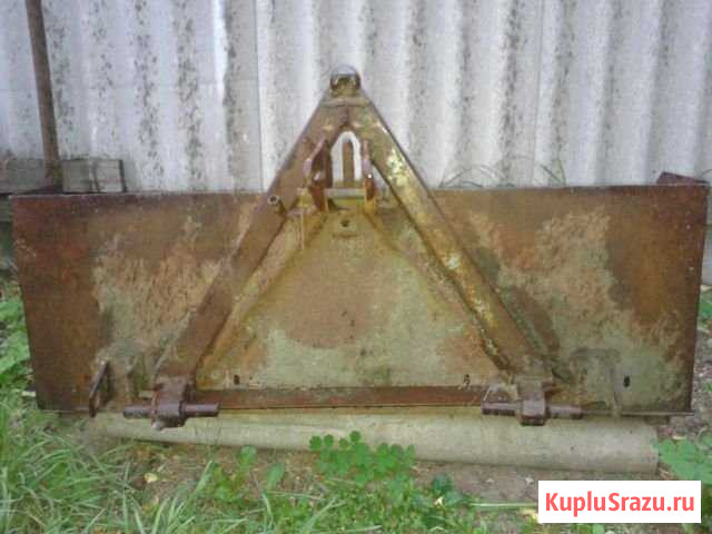 Продам ковш на трактор Садовое - изображение 1
