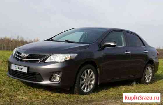 Toyota Corolla 1.6 МТ, 2012, седан Южа