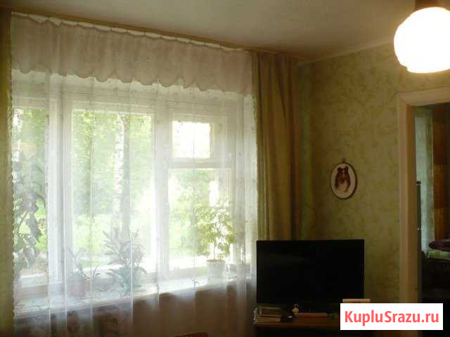 3-к квартира, 55 кв.м., 1/5 эт. Бежецк - изображение 1