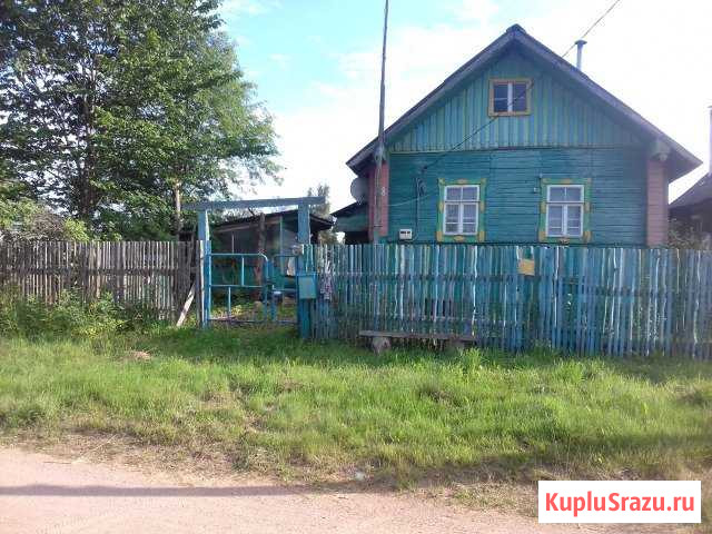 Дом 30.1 кв.м. на участке 14 сот. Бологое - изображение 1