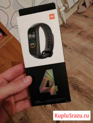 Mi band 4 Ставрополь - изображение 1