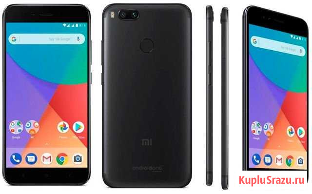 Смартфон Xiaomi Mi A1 (новый) Новочеркасск - изображение 1