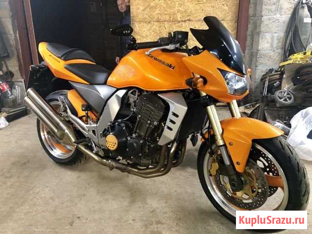 Kawasaki z1000 2005 Чехов - изображение 1
