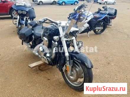 Honda VTX1800 T1 1hfsc49T97A501855 2007 Владивосток - изображение 1