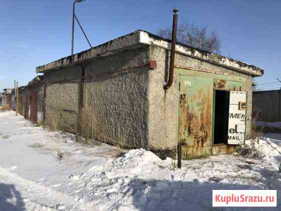 Гараж на продажу в Оби Обь