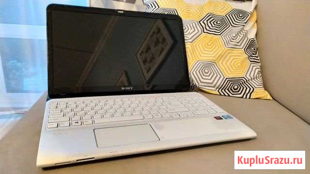 Ноутбук Sony Vaio SVE151E11V Домодедово - изображение 1