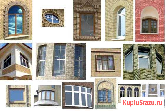 Окна Зима - изображение 1