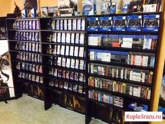 PsP Ps2 Ps3 Ps4 Ps5 Хвох 360 Диски Приставки б.у Кемерово