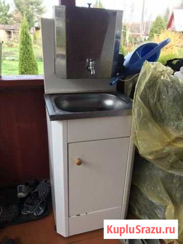 Дачный умывальник (мойдодыр) Талдом - изображение 1