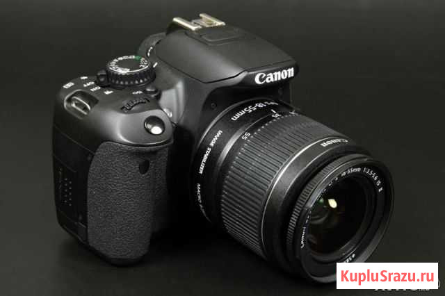 Камера Canon EOS-650D Kit 18-55mm Свободный - изображение 1