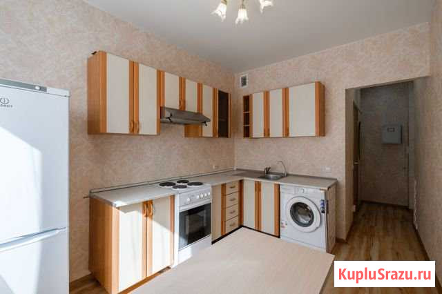 1-к квартира, 34 кв.м., 7/20 эт. Кудрово - изображение 1