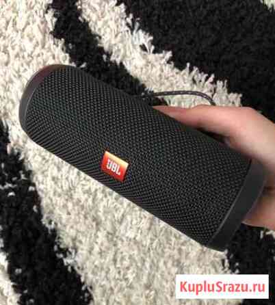 Jbl flip 4 оригинал Усть-Омчуг