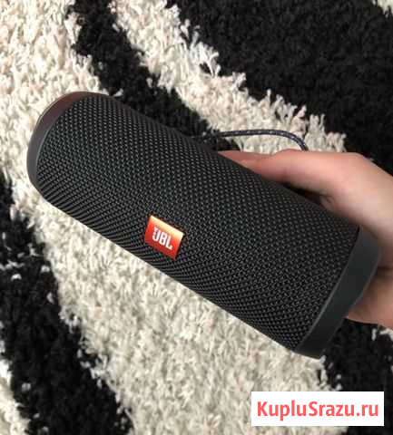 Jbl flip 4 оригинал Усть-Омчуг - изображение 1