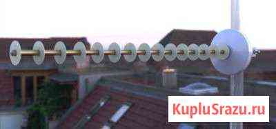 Комплекты для усиления 3G/4G интернета Шахты
