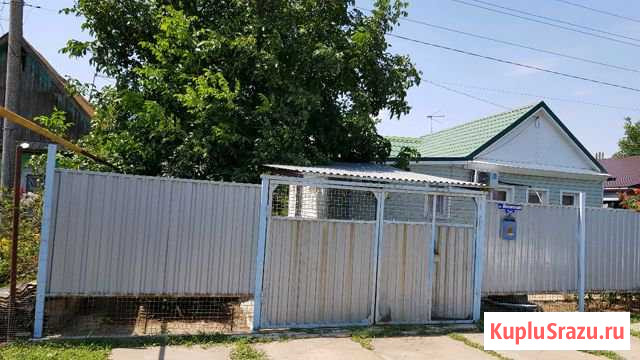 Дом 65 кв.м. на участке 12 сот. Ильинка - изображение 1