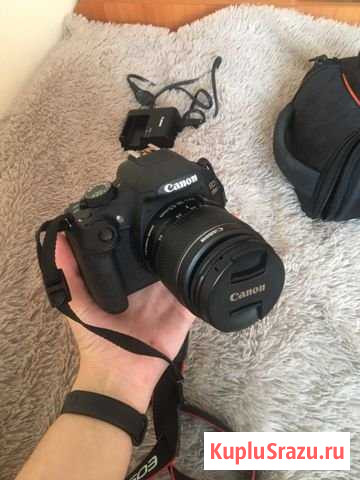 Canon 1200D Барнаул - изображение 1