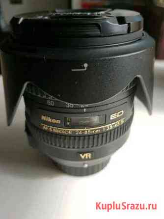 Объектив Nikon Клин