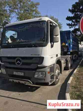 Продаю Mercedes actros 2641-2013г. в Новочеркасск