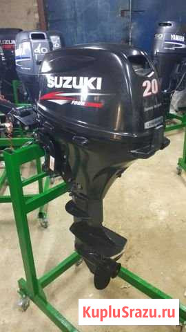 Suzuki DF20 (9.9) Тольятти - изображение 1