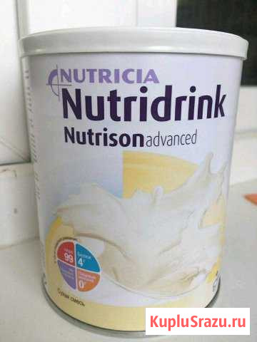 Сухая смесь Nutrizon Advanced, 322 гр Тула - изображение 1