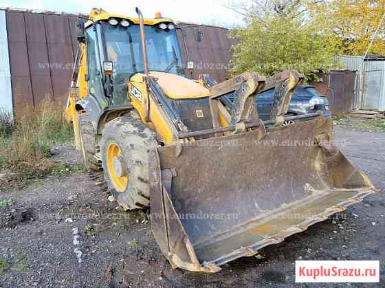 Экскаватор-погрузчик JCB 3CX Super Eco, 2011 г, 2 штуки Санкт-Петербург