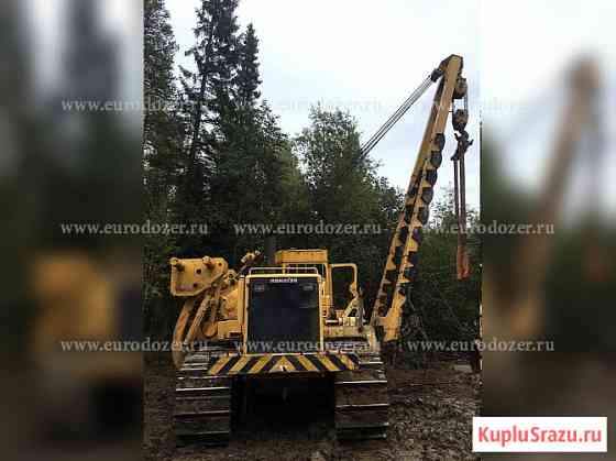 Трубоукладчик KOMATSU 355, 2009 г, 6000 м/ч Санкт-Петербург