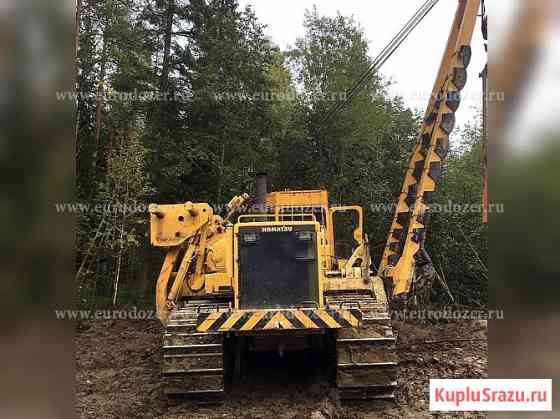 Трубоукладчик KOMATSU 355, 2009 г, 6000 м/ч Санкт-Петербург