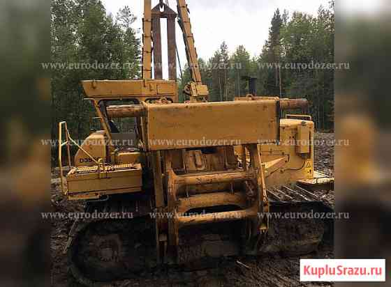 Трубоукладчик KOMATSU 355, 2009 г, 6000 м/ч Санкт-Петербург