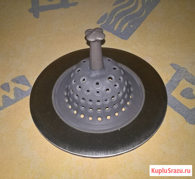 Ситечко в раковину с удобной очисткой Москва - изображение 2