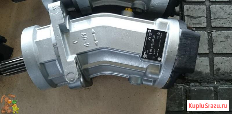 Гидронасос: 310.12.05.05 Аналог 410.12.05 Пермь - изображение 1