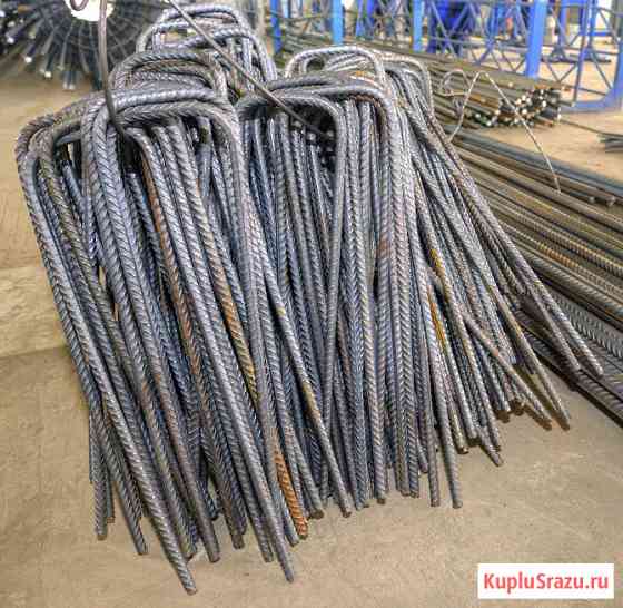 Гнутые изделия "П" и"Г" под заказ Лобня