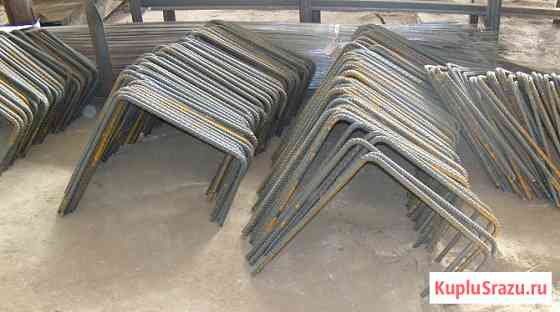 Гнутые изделия "П" и"Г" под заказ Лобня