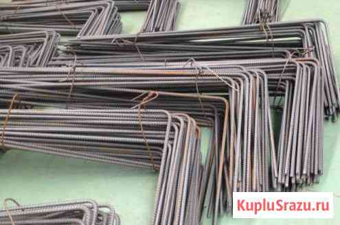 Гнутые изделия "П" и"Г" под заказ Лобня