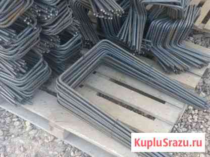 Гнутые изделия "П" и"Г" под заказ Лобня