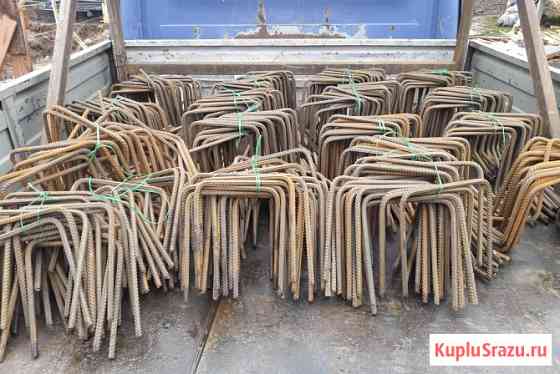 Гнутые изделия "П" и"Г" под заказ Лобня