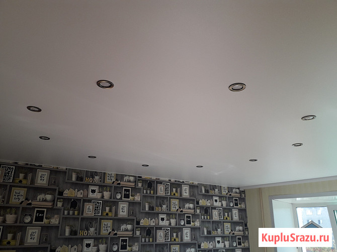 Натяжные потолки: красиво, качественно, быстро Владимир - изображение 8