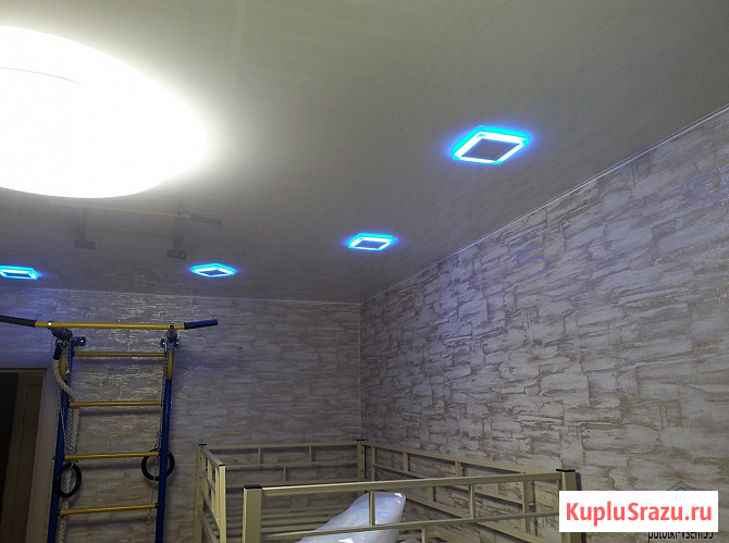 Натяжные потолки: красиво, качественно, быстро Владимир - изображение 6