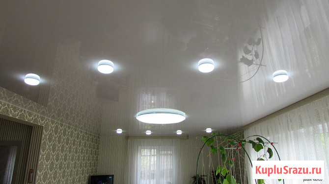 Натяжные потолки: красиво, качественно, быстро Владимир - изображение 4