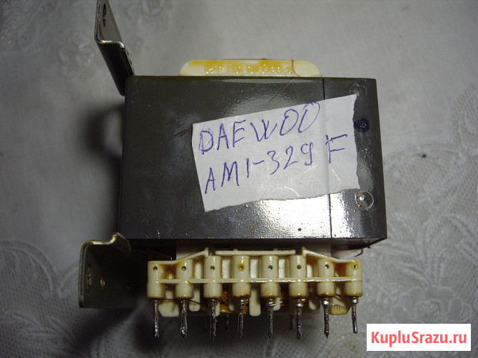 Трансформатор от музыкального центра Челябинск - изображение 4