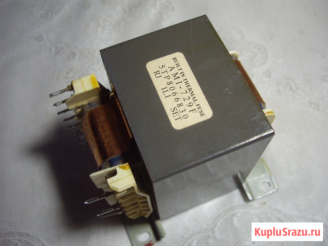 Трансформатор от музыкального центра Челябинск - изображение 7