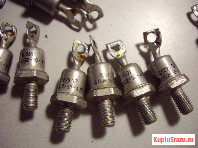 Диод Д132-50-8 Челябинск - изображение 3