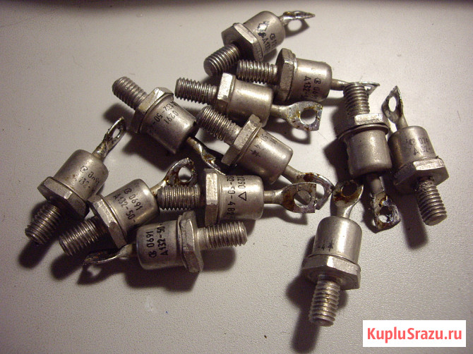 Диод Д132-50-8 Челябинск - изображение 1