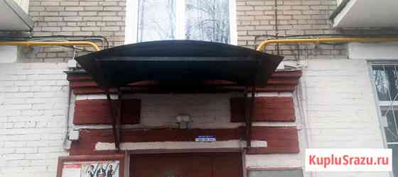 Козырек "Эконом" под заказ Лобня