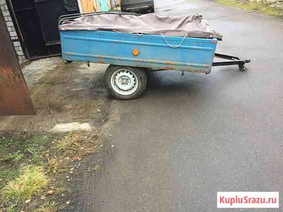 Продается прицеп 81024 Троицк