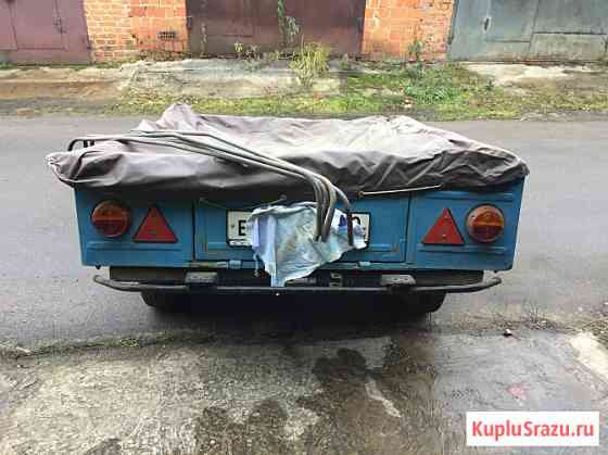 Продается прицеп 81024 Троицк