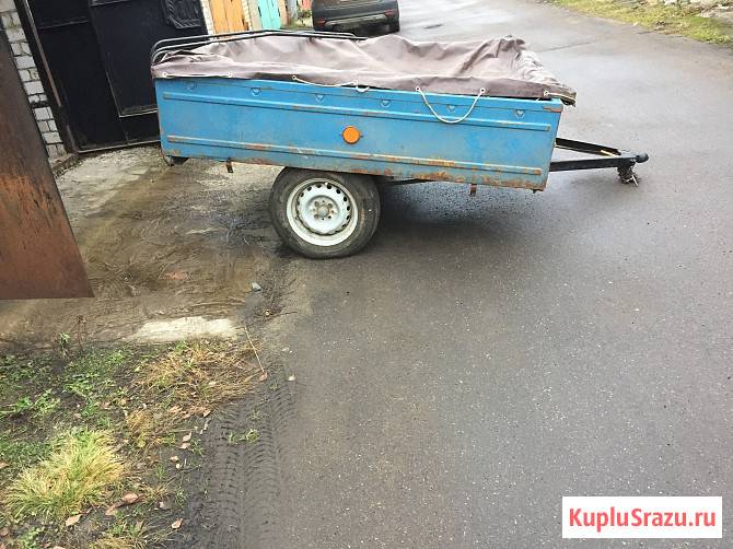 Продается прицеп 81024 Троицк - изображение 1