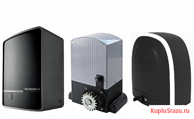 Комплектация откатных ворот. Наличие, доставка cвоим транспортом! 7500р Пенза - изображение 2