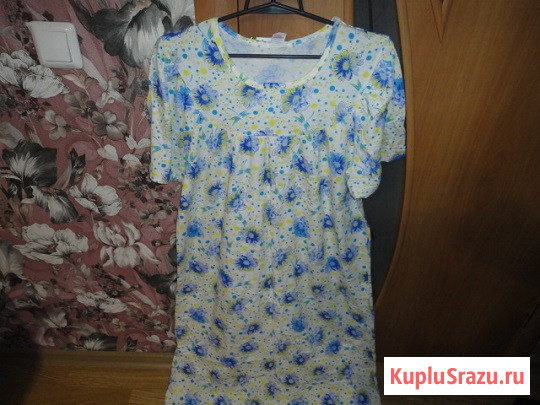 Cорочки ночные женские новые р 50-52 Киров - изображение 5