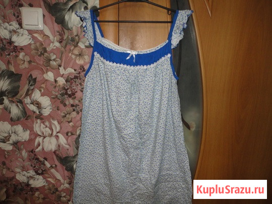 Cорочки ночные женские новые р 50-52 Киров - изображение 3